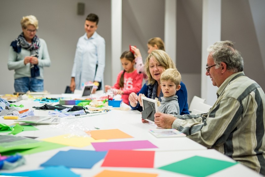 Głównym celem pierwszego w Polsce festiwalu designu dla...