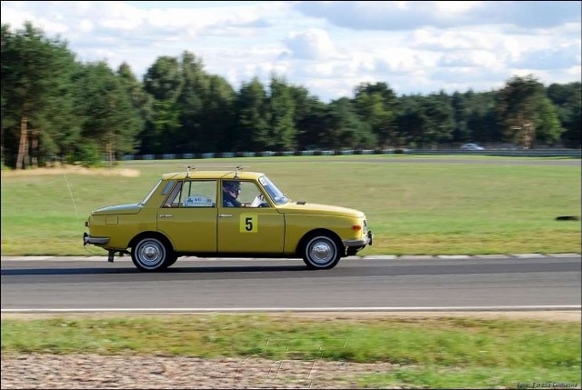 Wartburg 353WWybory Najpiękniejszego Pojazdu Zabytkowego Wielkopolski