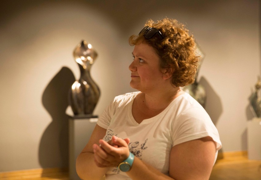 W Muzeum Rzeźby Alfonsa Karnego można oglądać monograficzną wystawę „Kształt piękna” (zdjęcia)
