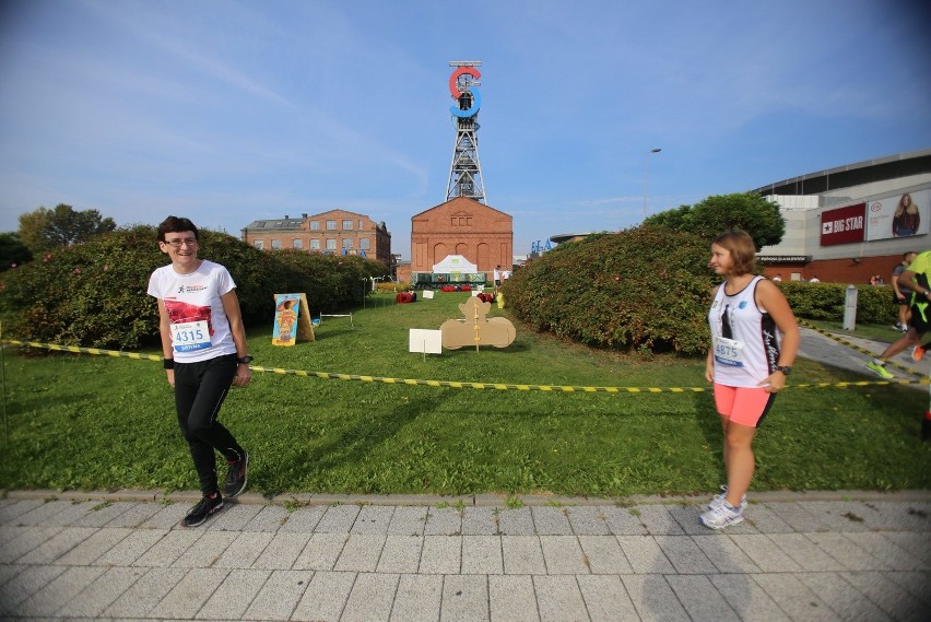 Półmaraton Katowice w ramach PKO Silesia Marathon 2016