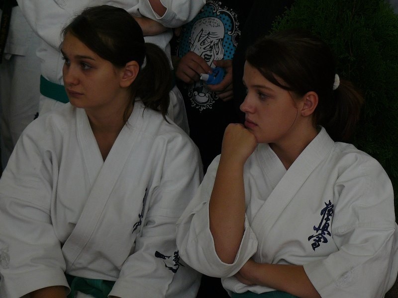 Karate
Mistrzostwa Polski juniorów w karate w Świnoujściu.