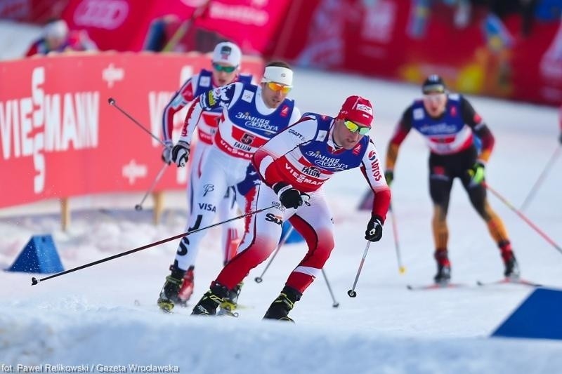 Falun 2015: Biegi narciarskie sprint. Brąz dla Kowalczyk i Jaśkowiec (ZDJĘCIA, WYNIKI, FILMY)