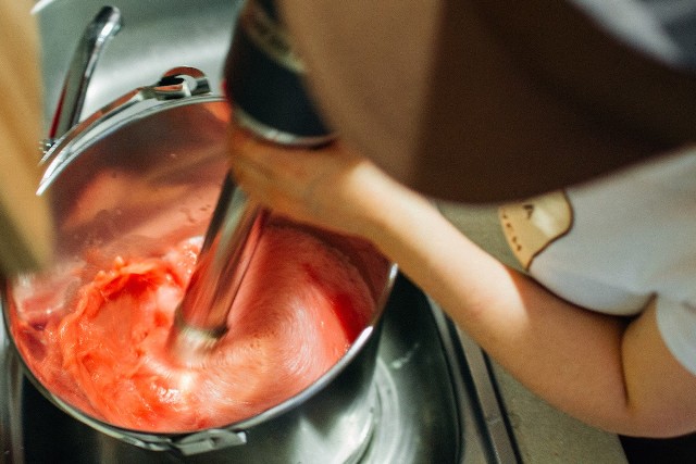 Prawdziwe lody bezglutenowe w jedynej takiej Wytwórni Lodów Prawdziwych