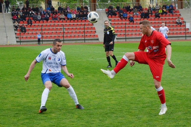 Stal Brzeg - MKS Kluczbork 1-0.