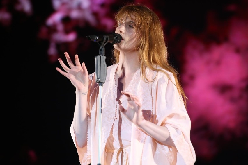 15 marca zaprezentuje się Florence The Machine. Artyści będą...