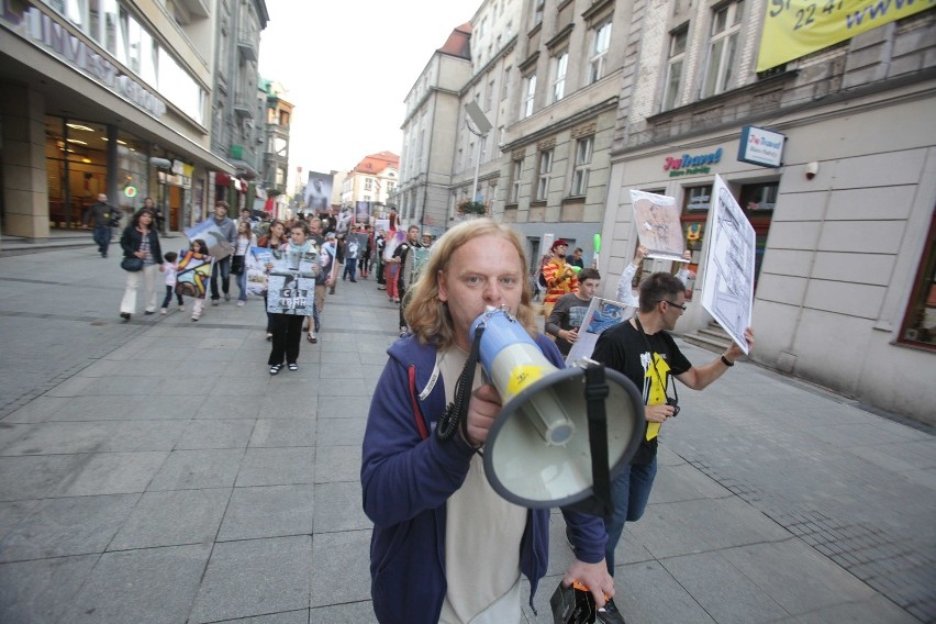 Katowice: Happening ZPAF. Wszystkie drogi prowadzą do fotografii [ZDJĘCIA]