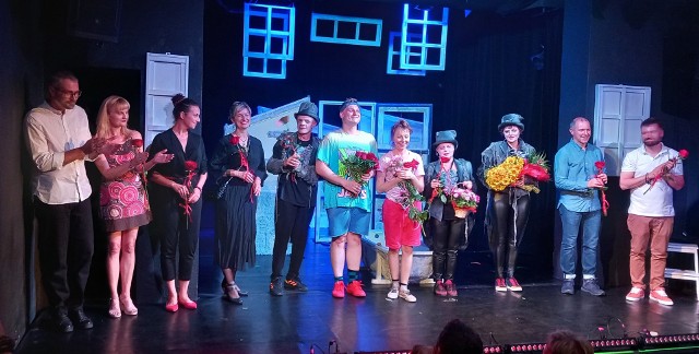 W Teatrze Lalki i Aktora "Kubuś" w Kielcach zobaczyliśmy nowy spektakl "Niemożliwe – Wasowski dzieciom".