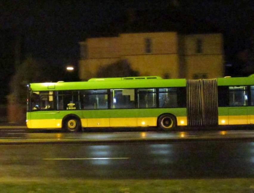 MPK Poznań: Od lutego niektóre autobusy będą jeździły inaczej [SPRAWDŹ]