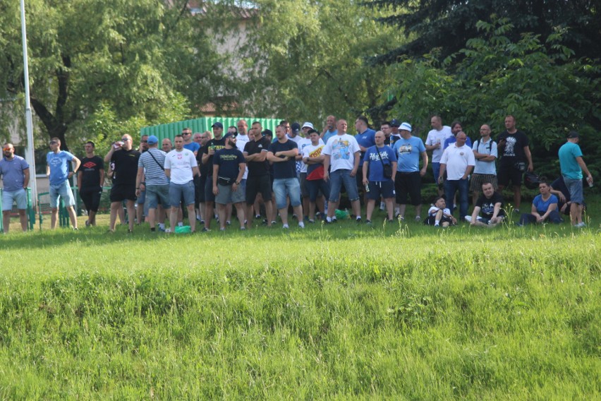 Hutnik Kraków - Orzeł Ryczów. Finał Pucharu Polski na...