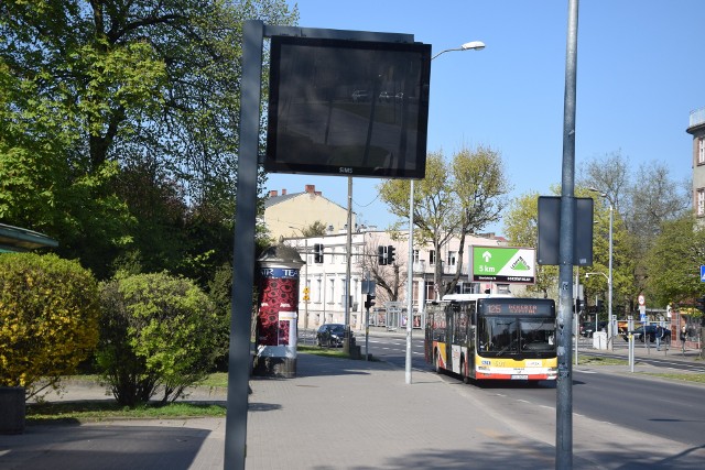 Tablice systemu dynamicznej informacji pasażerskiej działają w całym mieście od jesieni zeszłego roku. Dwie tablice nie działają od ponad tygodnia.