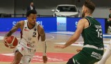 Koszykarze Polskiego Cukru Startu Lublin zagrają trzy mecze z rzędu w hali Globus w przeciągu tygodnia