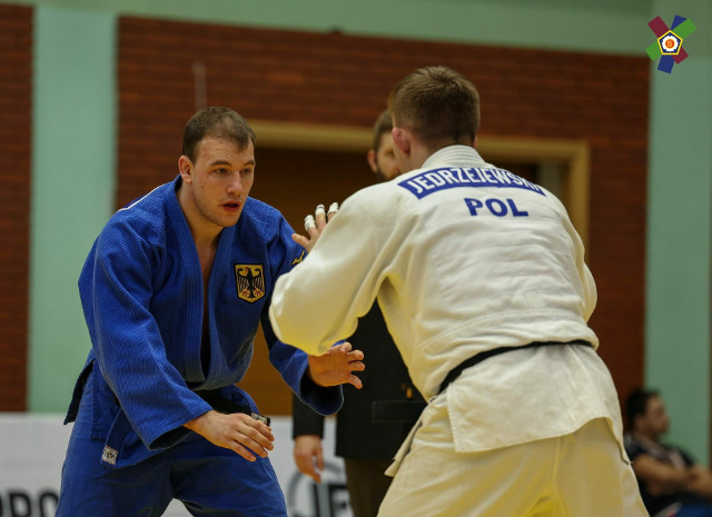 Wygrał z ciężką kontuzją, teraz wraca do walki o medale. Michał Jędrzejewski gotowy na mistrzostwa Europy do lat 23 w judo