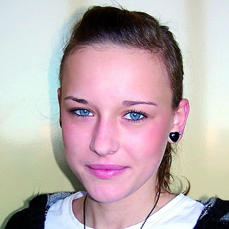 Beata Pogonowska – kl. I B