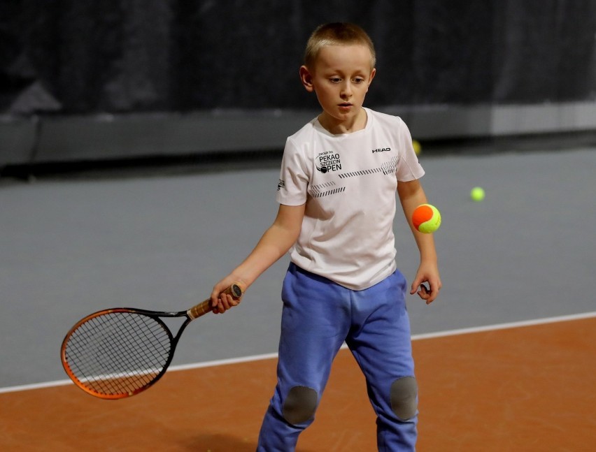 II edycja programu Droga do Pekao Szczecin Open.