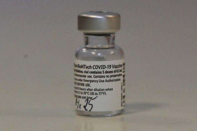 Koronawirus: Opóźnienia w dostawie szczepionek Pfizer. Państwa Unii Europejskiej wyrażają zaniepokojeniepawel relikowski / polskapress