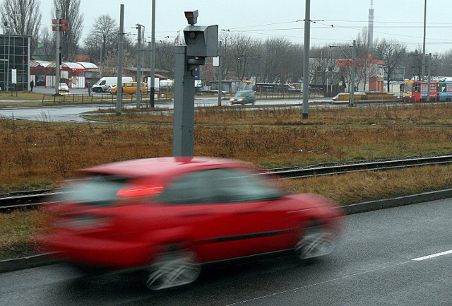 Do września w regionie pojawią się cztery nowe fotoradary