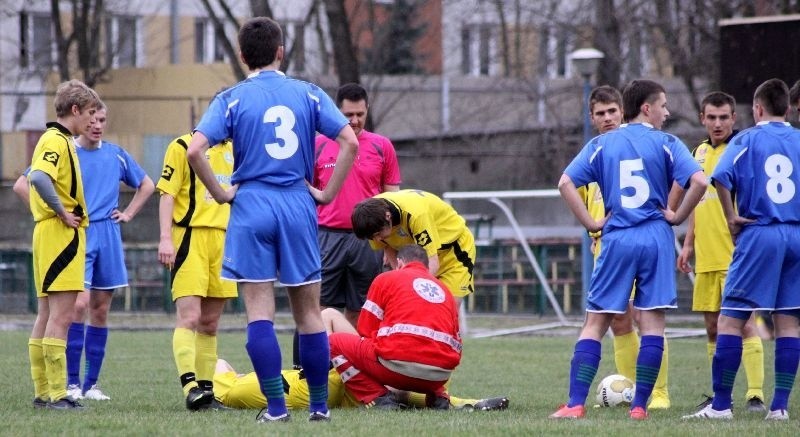 Stal Rzeszów - Karpaty Krosno (juniorzy starsi)...