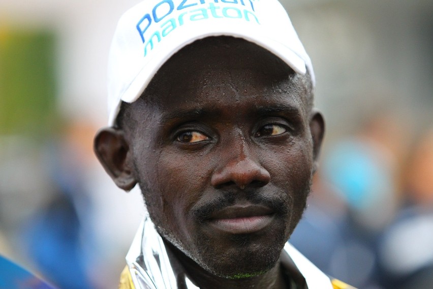 David Kiptui Tarus zwyciężył w 14. Poznań Maraton