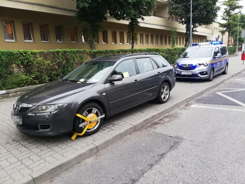 W takich sytuacjach straż miejska w Inowrocławiu stosuje...