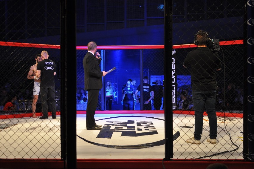 Gala MMA i K1: Time of Masters Siemce Fight Night