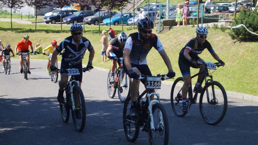 Setki rowerzystów w Jastrzębiu. Trwa Bike Atelier MTB...