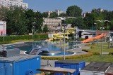 Aquapark w Częstochowie może być jednym z piękniejszych w Polsce. Budowa parku wodnego mna ukończeniu