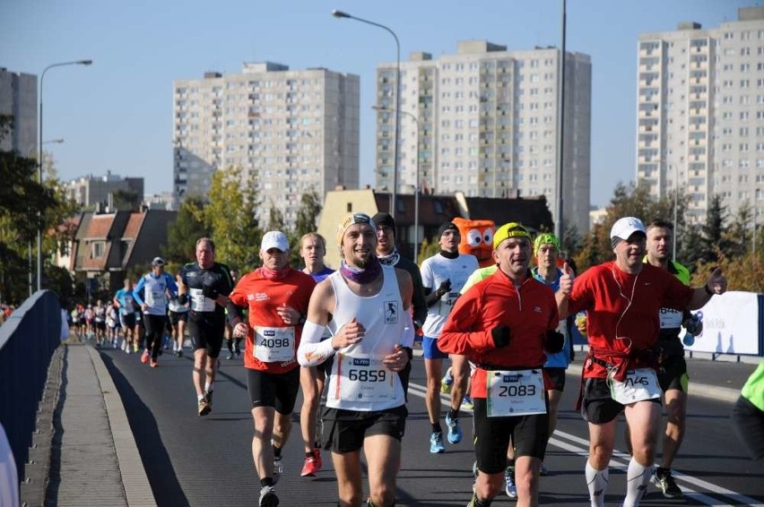 16. PKO Poznań Maraton: Polacy odegrali wiodące role