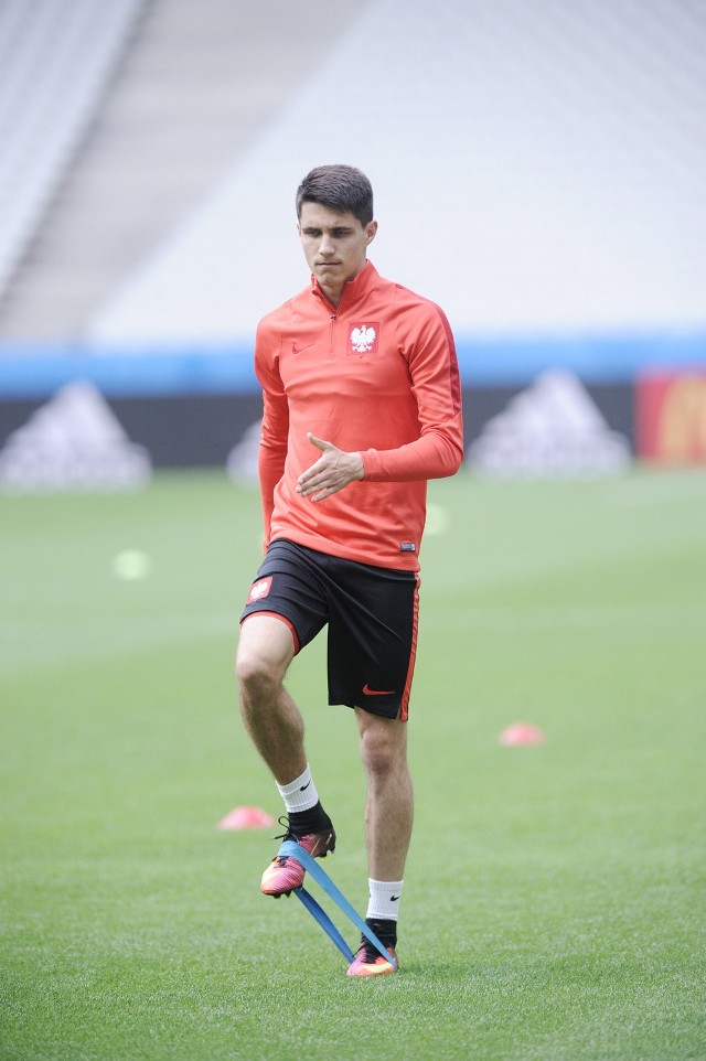 Bartosz Kapustka