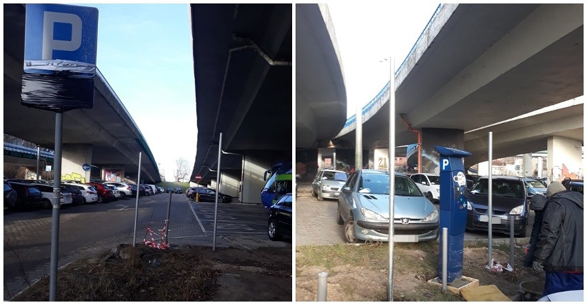Zmiany w parkowaniu w Szczecinie od 1 lutego
