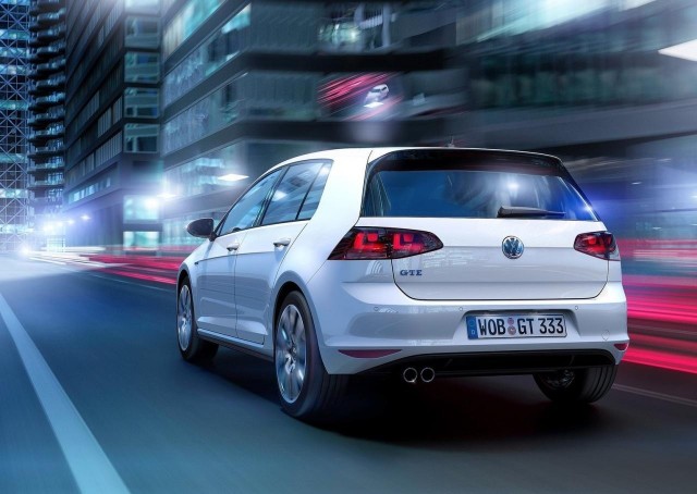 Volkswagen Golf GTE / Fot. Volkswagen