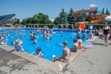 Ostatnia szansa na popływanie w basenach letnich na Chwiałce i w parku Kasprowicza w Poznaniu podczas tych wakacji