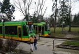 Trwają prace na pętli tramwajowej Ogrody w Poznaniu. W sobotę do 13 tramwaje linii 2, 7, 8, 18 pojadą objazdami