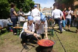 Piknik kulinarny w bydgoskim "Gastronomiku" [zdjęcia]