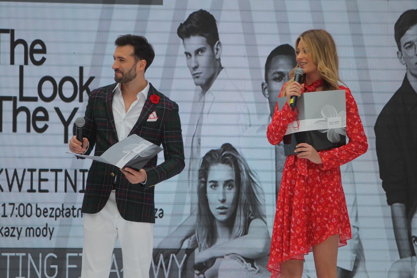 The Look Of The Year to prestiżowy konkurs modelingowy...
