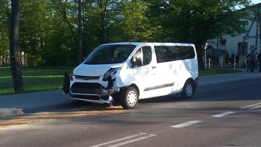 Wypadek w Wilkołazie Pierwszym