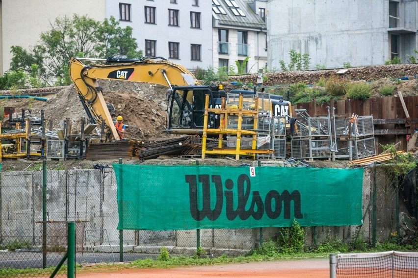 Gigantyczna inwestycja w Krakowie, centrum zmienia się nie do poznania