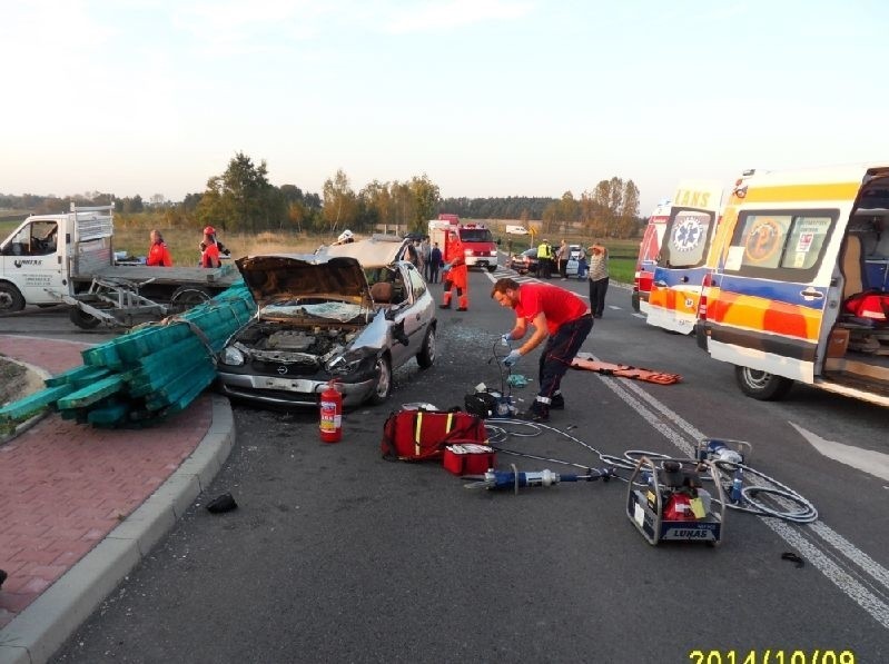 Śmiertelny wypadek w Wiśniówce