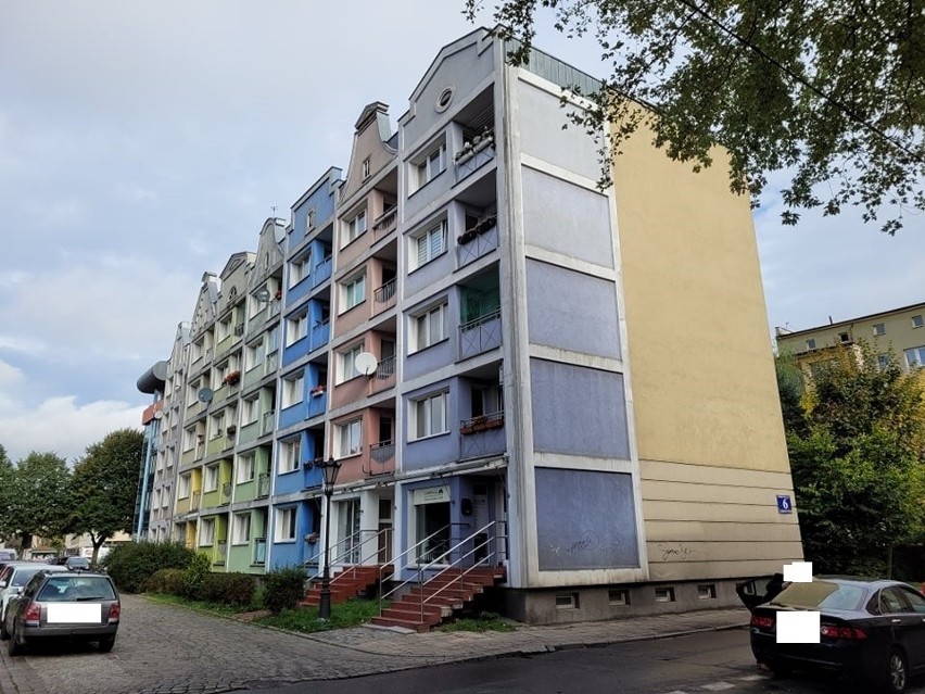 Lokatorzy kilku budynków w Słupsku nie mają centralnego...