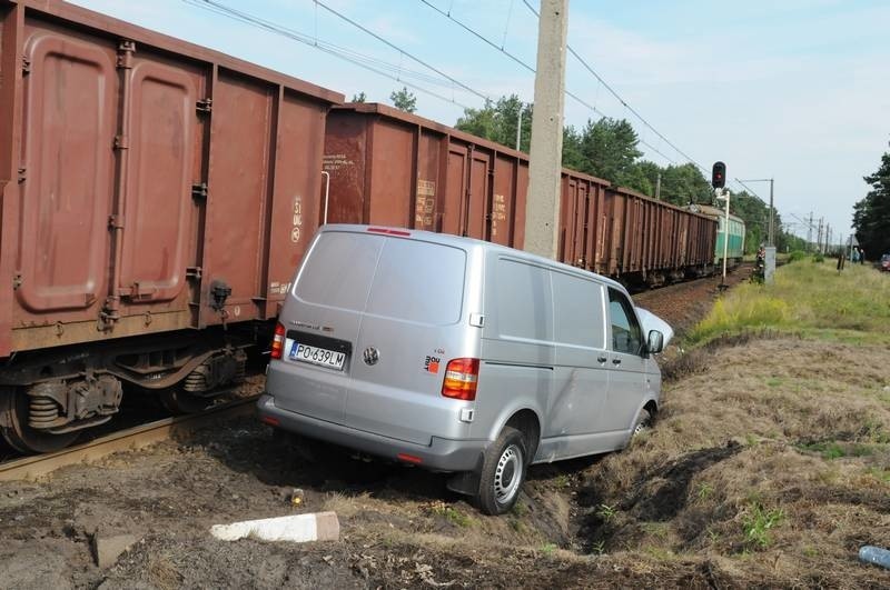 Wypadek w Prądocinie