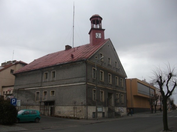 Są już pieniądze na remont ratusza.