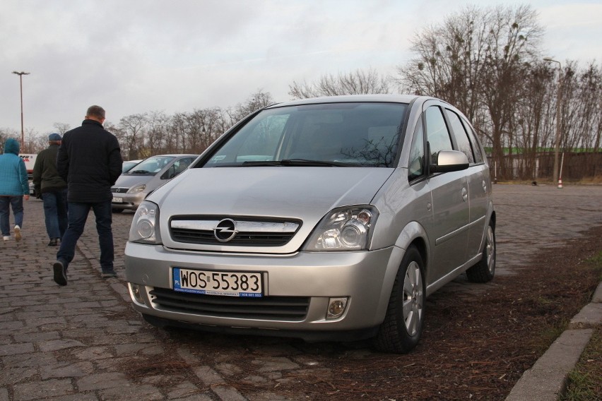 Opel Meriva, rok 2005, 1,8 benzyna, 6200 zł
