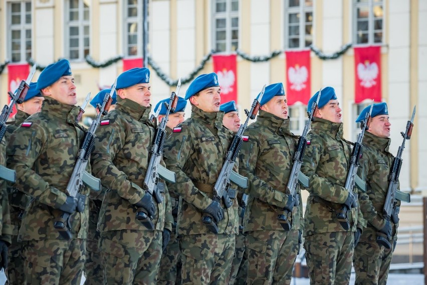 W czwartek, 20 stycznia, przedstawiciele władz miasta i...