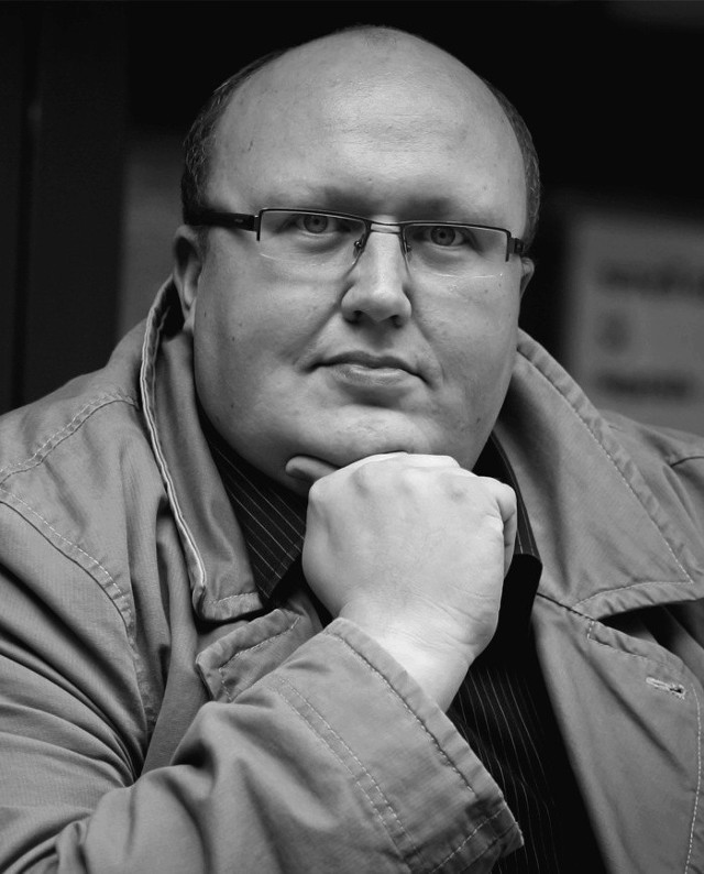 Robert Migdał redaktor