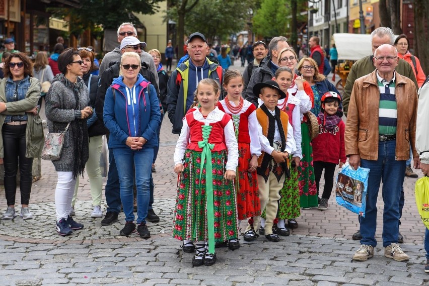 Uroczystość oficjalnego otwarcia sezonu letniego 2018 w...