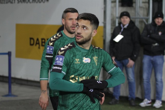 Jesus Jimenez opuszcza Zabrze i przenosi się do Toronto