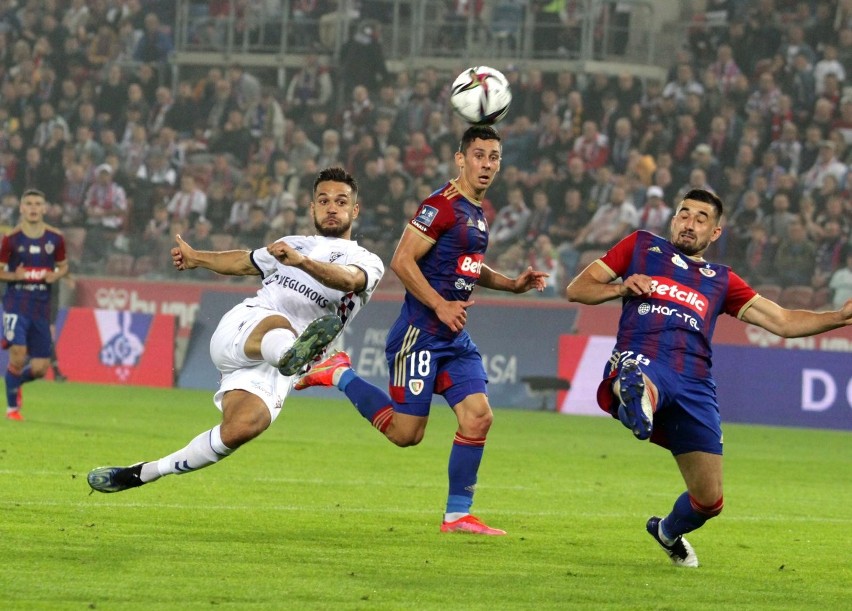 Jesus Jimenez opuszcza Zabrze i przenosi się do Toronto