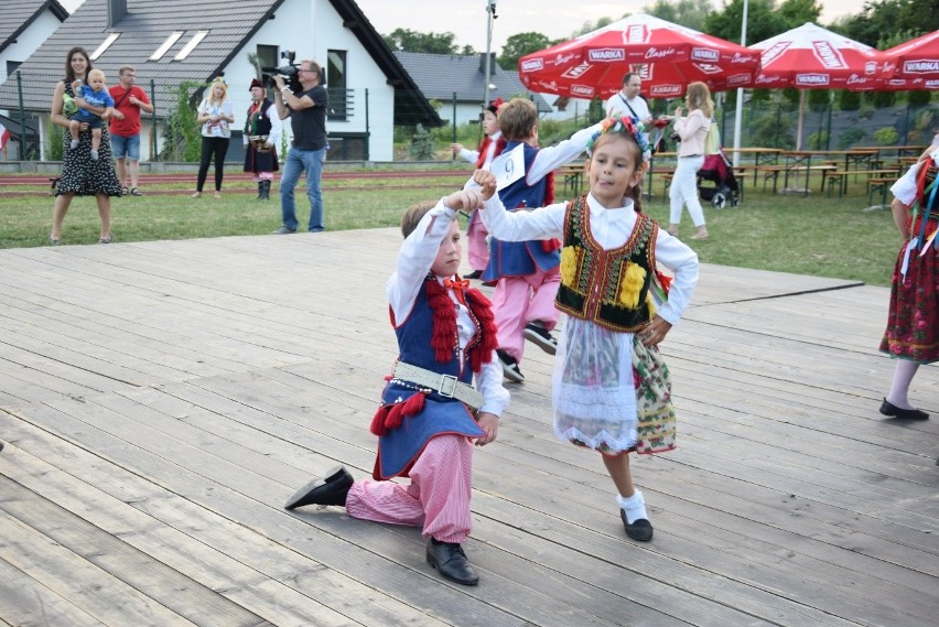Konkurs tańca dla dzieci - Maraton Krakowiaka w wykonaniu...