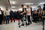 Nowe Centrum Technologicznie Wspomaganej Rehabilitacji w Poznaniu. Roboty wspierają dzieci z porażeniem mózgowym [ZDJĘCIA]