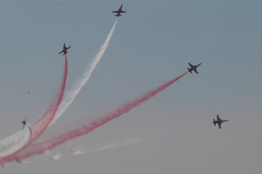 Aerofestival 2015: Turkish Stars na poznańskim niebie