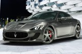 Maserati MC Stradale także w wersji czteroosobowej